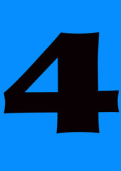 FOUR - VARIOUS COLOURS