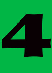 FOUR - VARIOUS COLOURS