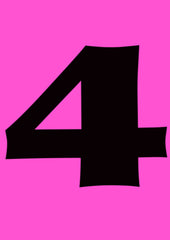 FOUR - VARIOUS COLOURS