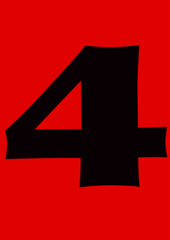 FOUR - VARIOUS COLOURS